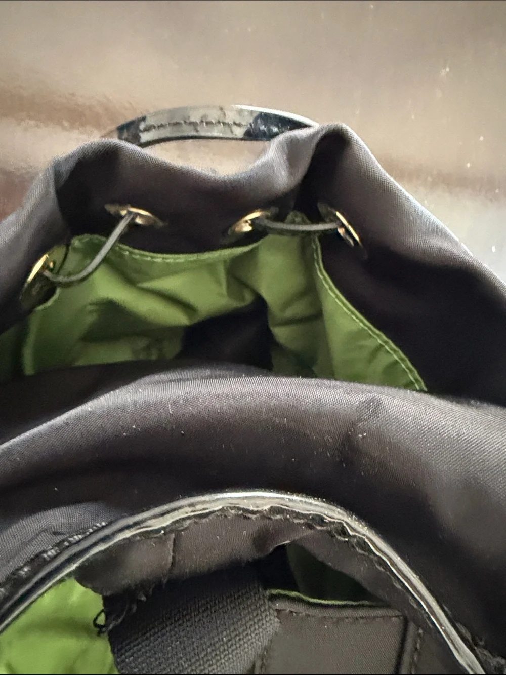 kate spade Black Baby Bag Tote